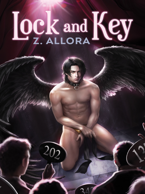 Title details for Lock and Key by Z. Allora - Available